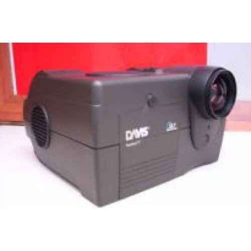 DAVIS PowerBeam V DLP, komplet kufrík