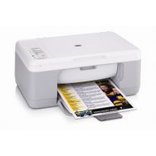 HP Deskjet F2280 All-in-One
