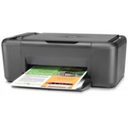 HP Deskjet F2480 All-in-One Printer