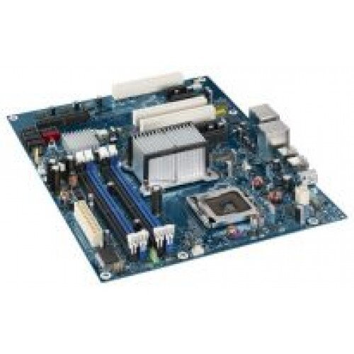 Intel Desktop Board DP35DP