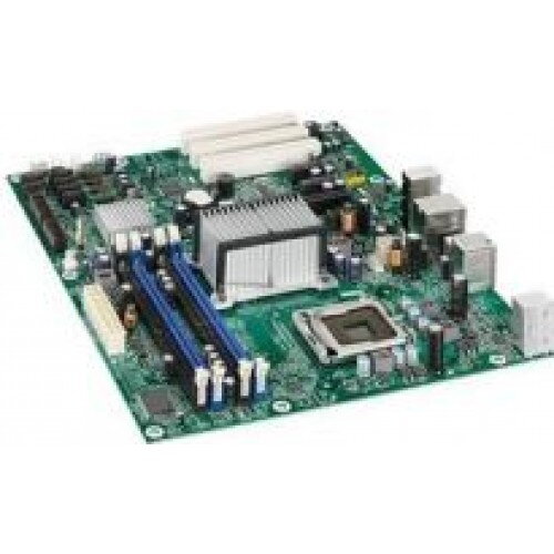 Desktop Board DP43TF