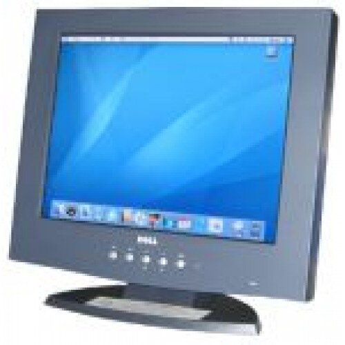 Dell E151FP 15 LCD monitor