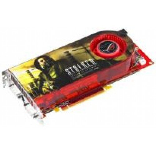 ASUS EAH2900XT/HTVDI/512M