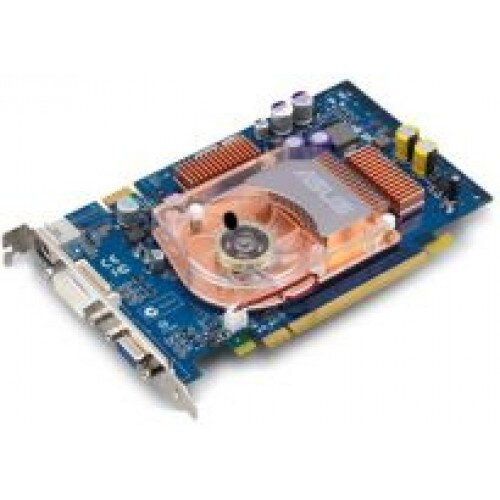 ASUS EN6600GT/HTD/256M GeForce 6600GT 256MB PCI Express