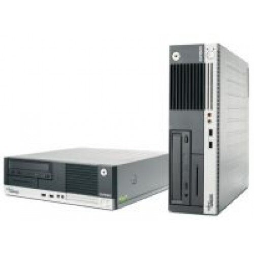 Fujitsu Siemens ESPRIMO E5710 SFF - P4 3200 / 1GB / 80GB / DVD / WinXPP
