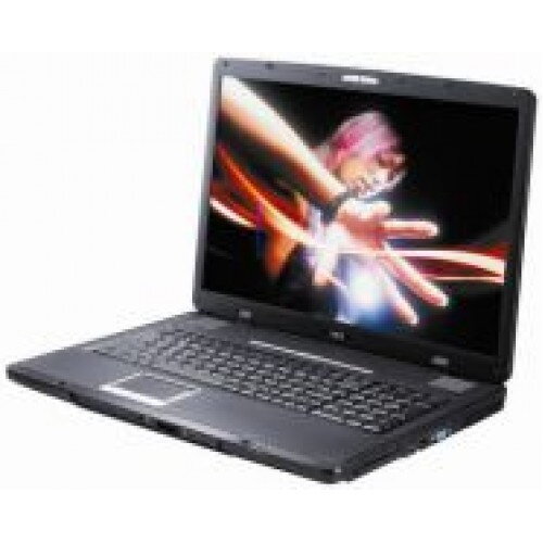 MSI EX700X-67SK T5550 / 2GB / 250GB / GF8400 / WiFi / BT / DVDRW / HDMI / 17"WXGA