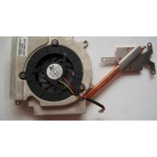 ASUS F3T chladič, ventilátor na CPU, VGA, PN: 13GNI41AM030-1