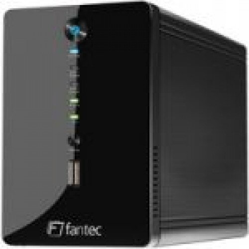 Fantec Fanbox GL-35DSR Raid NAS