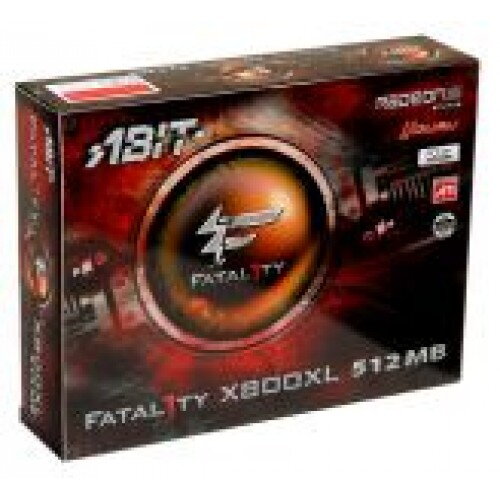 ABIT Fatal1ty X800 XL