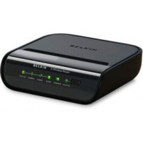 Belkin G Wireless Router F5D7234-4-H V5