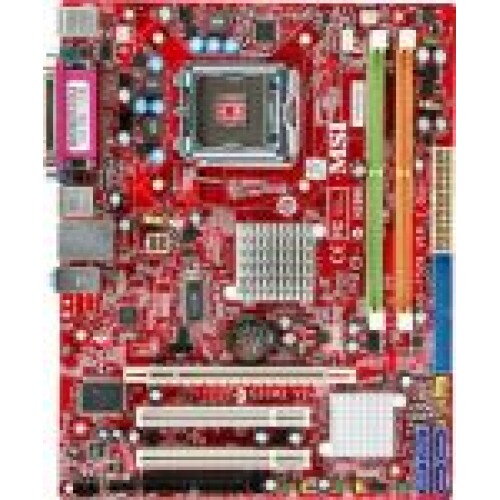 MSI G31M3-F V2