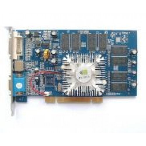 NVIDIA GeForce FX5500 256MB DDR PCI