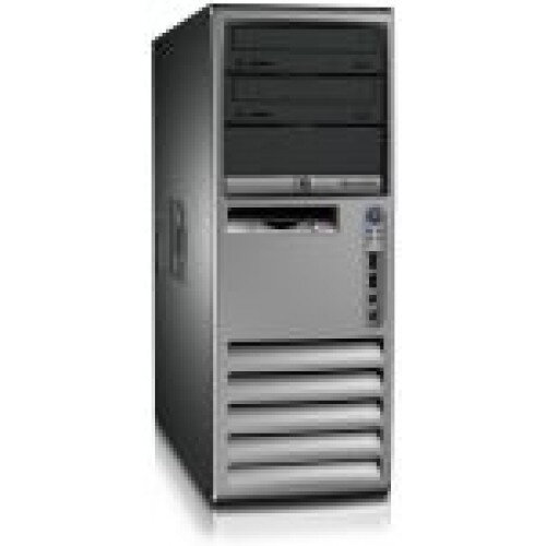 HP DC 7100 CMT P4 3.0 / 1GB / 160GB / DVDRW / WinXP