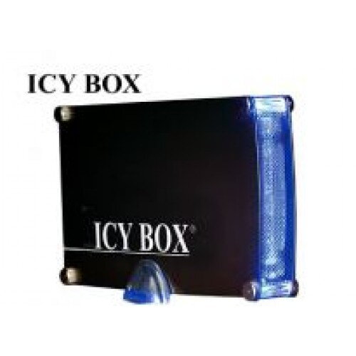 ICY BOX 250 GB externý HDD, IB-351U-B-BL