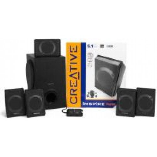 Creative inspire p5800 best sale 5.1