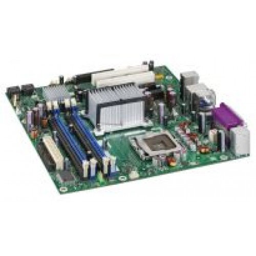 Intel Desktop Board DG965SS