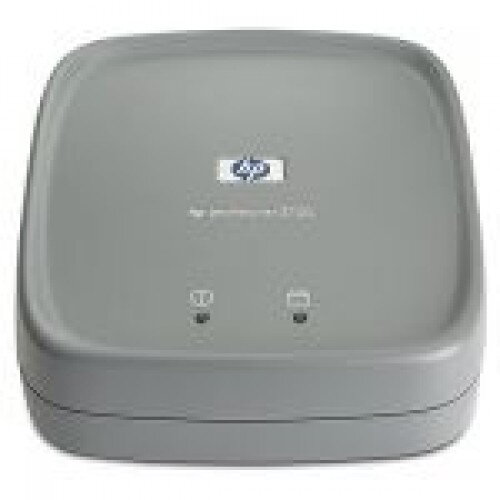 HP JetDirect en7300 J7942A USB print server