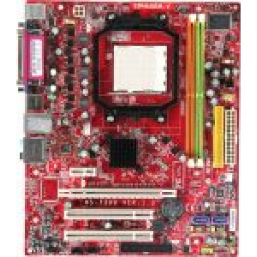 MSI K9N6PGM2-V Socket AM2+/AM2 NVIDIA GeForce 6100 Micro ATX