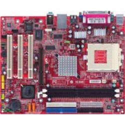 MSI KM4M-V Socket A/462 zÃ¡kladnÃ¡ doska