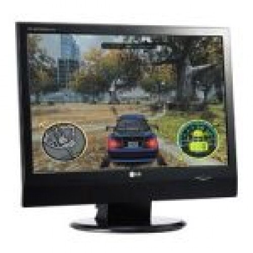 LG M198WA 19 LCD TV monitor