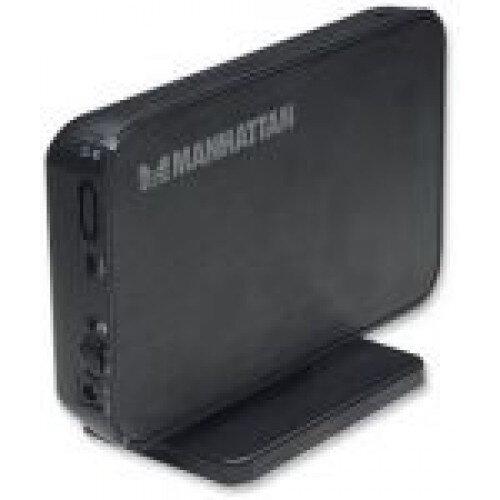 Manhattan 500GB SATA 3.5" USB 2.0