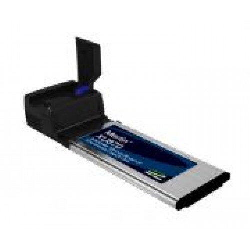 Merlin XU870 3G 7.2 ExpressCard - HSDPA Networks