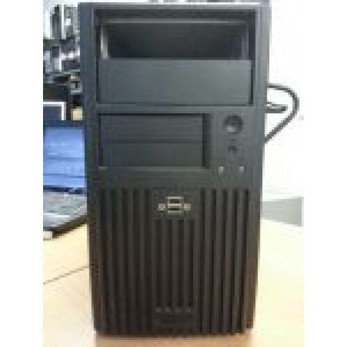 Micro ATX + zdroj Chieftec SI-A300P