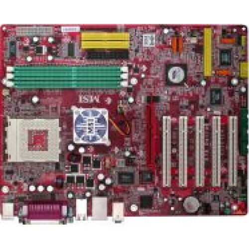 MSI KT6 Delta-SR/ LSR/ FISR/ FIS2R