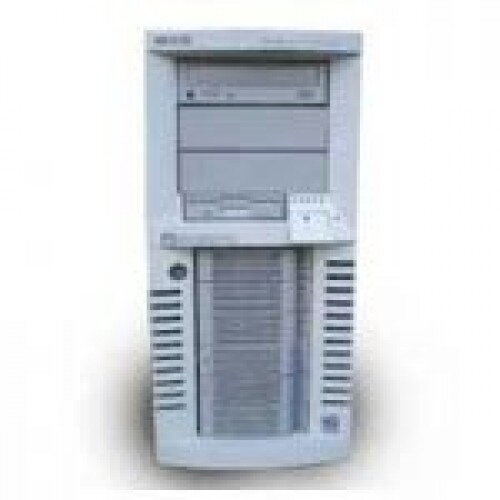 HP NetServer LC 2000 PIII1GHz/384ECC/CD/bez HDD a bez prednÃ©ho krytu