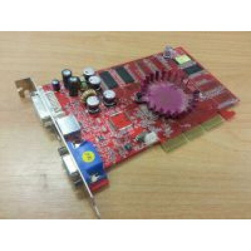 NVIDIA FX5600XT 128MB AGP