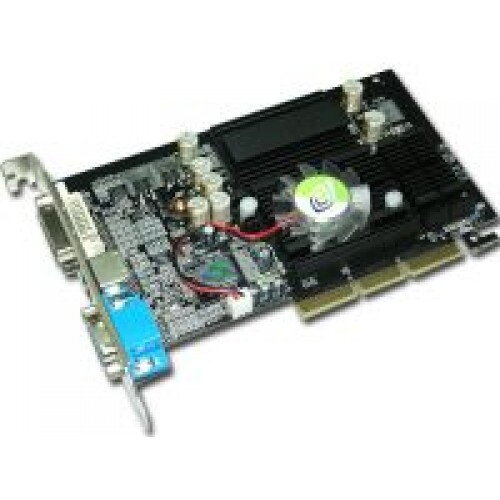 Canyon Nvidia GeForce FX 5500 256MB/128bit DDR, DVI,Video-OUT CN-NGX52-31