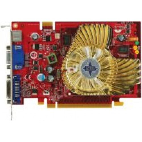 MSI NX8600GT-TD256E-OC/D2 256MB PCI Express VGA