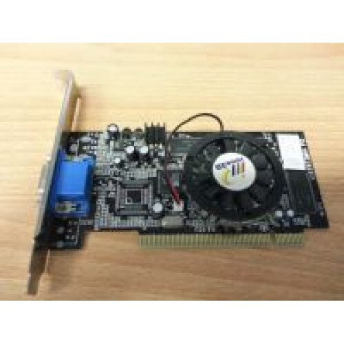 Inno3D NVIDIA RIVA TNT2 M64 W/32MB PCI