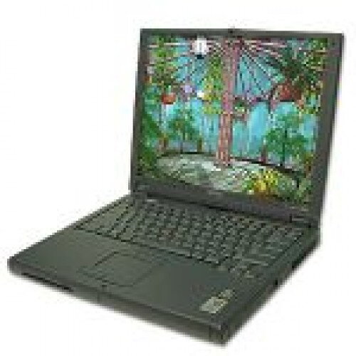 HP OmniBook 4150 PII300 / 64 / noHDD / FDD / 14