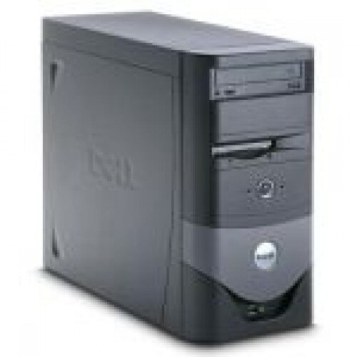 Dell OptiPlex 170L P4 2.8 / 512MB / 30GB / CD / WinXPP