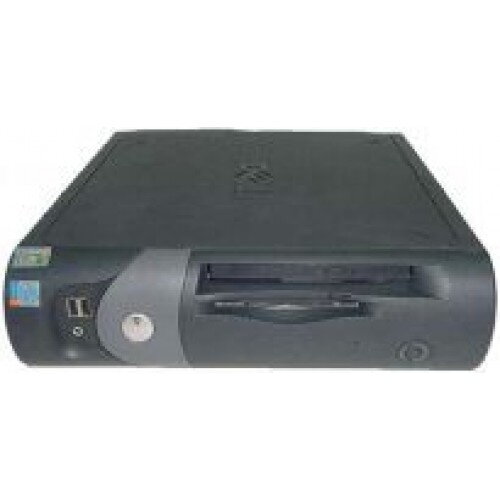 Dell OptiPlexâ¢ GX260 P4 2000 / 512MB / 40GB / CD / Win2000
