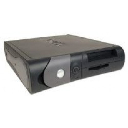 Dell OptiPlex GX280 P4 2.8GHz, 1GB RAM, 40GB HDD, CD-RW/DVD, FDD, WinXP