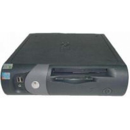 Dell OptiPlex GX280 SFF P4 2.8GHz / 1GB / ATI X300 / 40 GB / DVD / WinXPP
