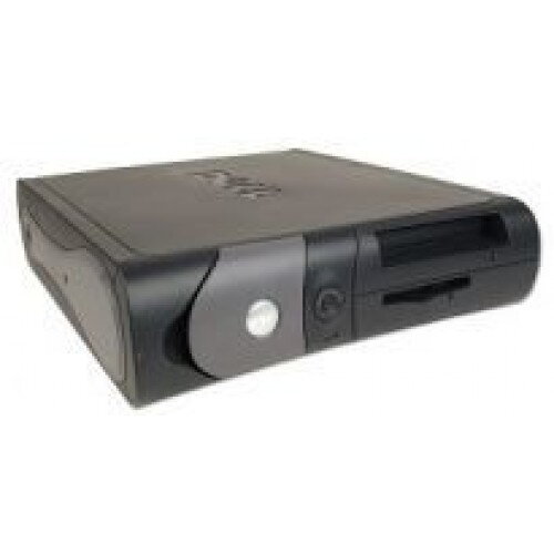Dell OptiPlex GX60 C4 2.4 / 512 / 20 / CD / WinXP