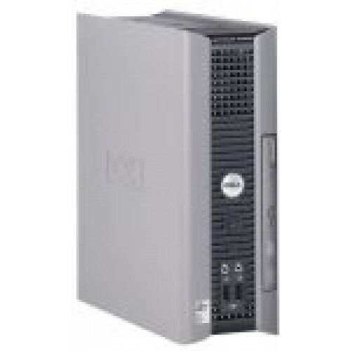 Dell OptiPlex SX280 USFF Pentium 4 2.8 / 1GB / 120GB / CDRW/DVD / WinXPPro