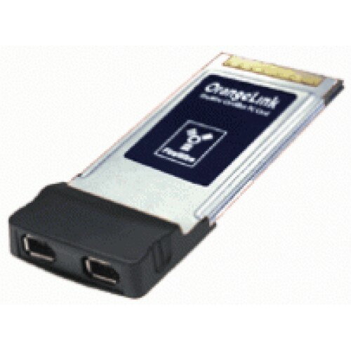 OrangeMicro FireWire CardBus PC Card