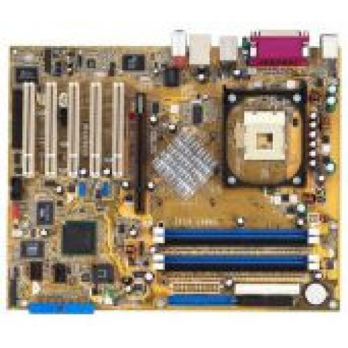 ASUS P4C800 DELUXE