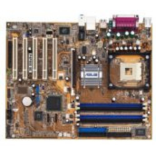 ASUS P4P800 SE 478 Intel 865PE ATX Intel Motherboard