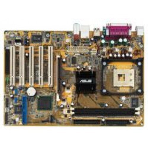 ASUS P4P800S Socket 478 mainboard
