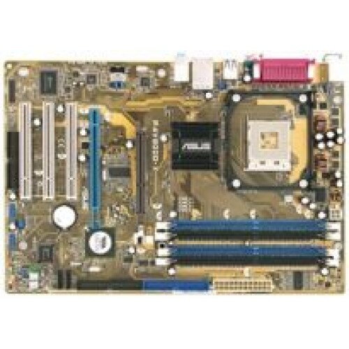 ASUS P4V800D-X