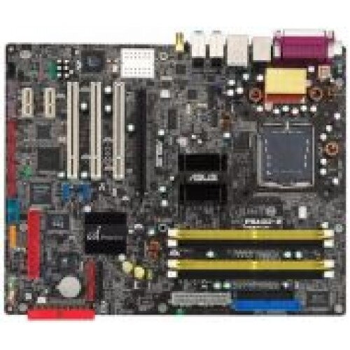 ASUS P5AD2-E Premium