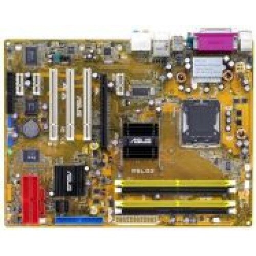 ASUS P5LD2 REV. 1.02