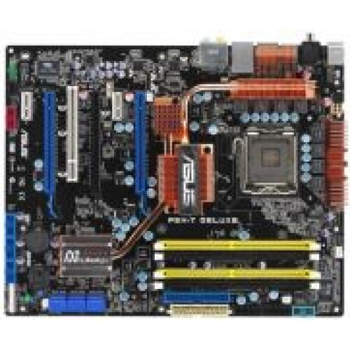 ASUS P5N-T Deluxe