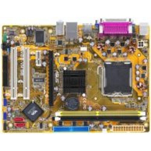ASUS P5VD2-VM SE