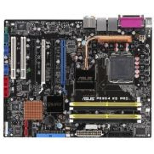 ASUS P5W64 WS Professional